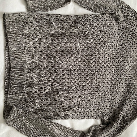 360 Sweater grey size S - Picture 5 of 6